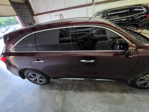 2017 Acura MDX SH-AWD