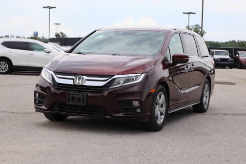 2020 Honda Odyssey EX-L