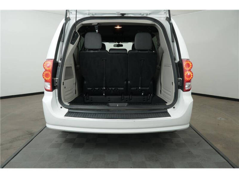 2018 Dodge Grand Caravan SXT