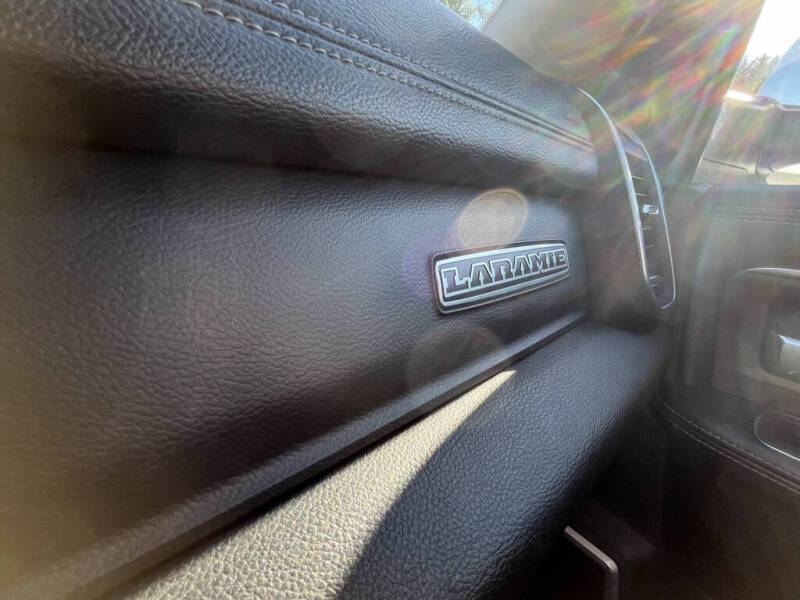 2020 RAM 2500 Laramie