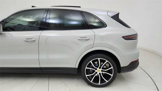 2022 Porsche Cayenne