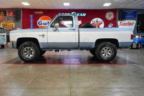 1984 Chevrolet C/K 10 Series