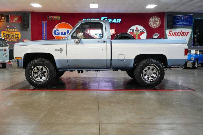 1984 Chevrolet C/K 10 Series