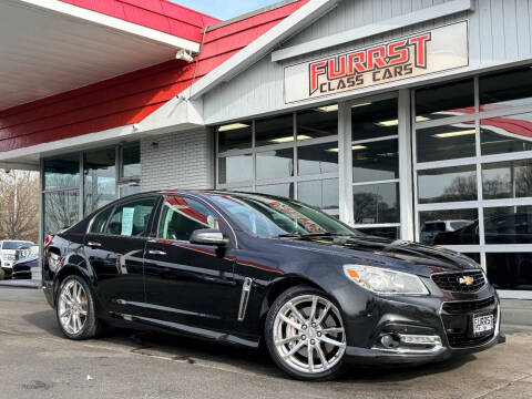 2014 Chevrolet SS