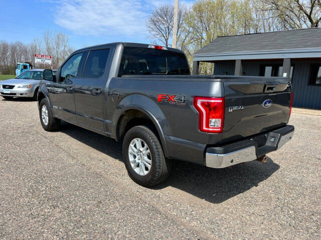 2016 Ford F-150 for sale at Driven Auto in Corcoran, MN