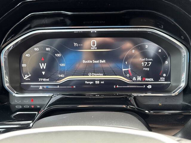 2025 GMC Sierra 1500