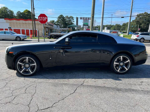 2014 Rolls-Royce Wraith