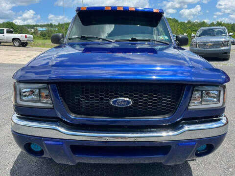 2003 Ford Ranger