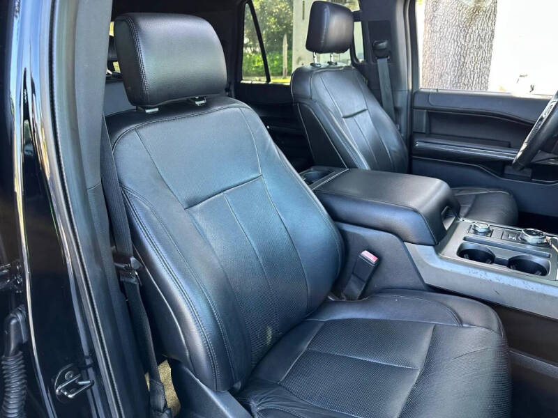 2018 Ford Expedition MAX XLT