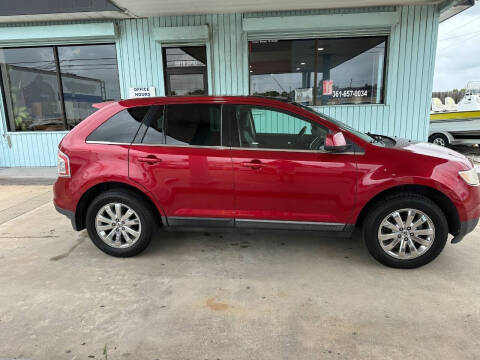 2008 Ford Edge Limited