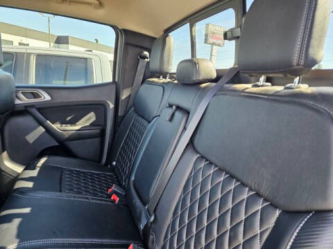 2022 Ford Ranger XLT