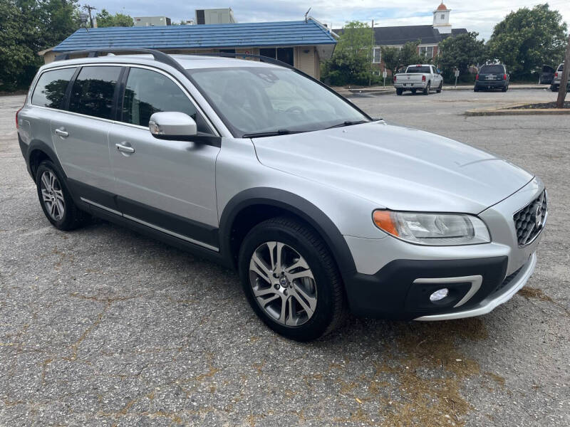 2015 Volvo XC70 T5 Drive-E Premier Plus