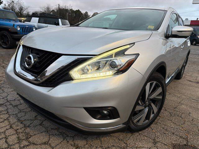2017 Nissan Murano