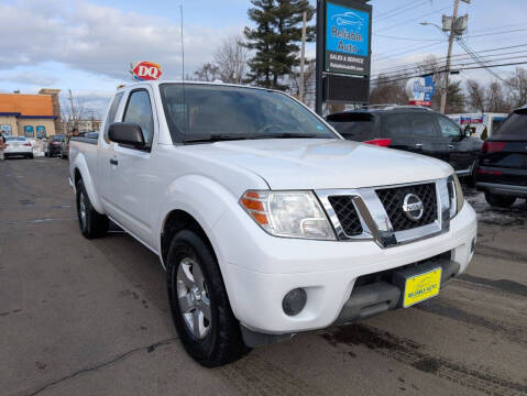 2012 Nissan Frontier for sale at Reliable Auto LLC in Manchester NH