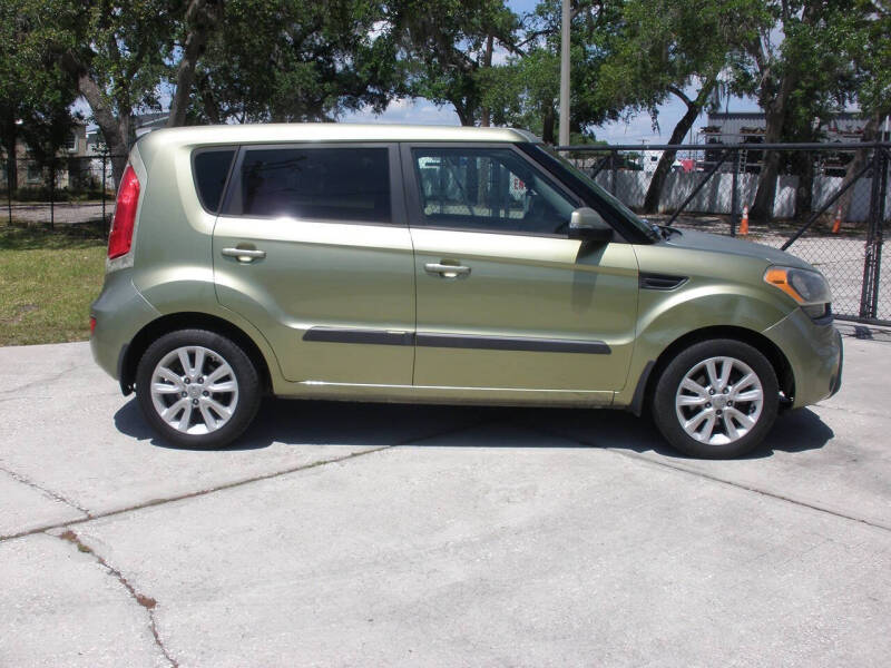 2012 Kia Soul !