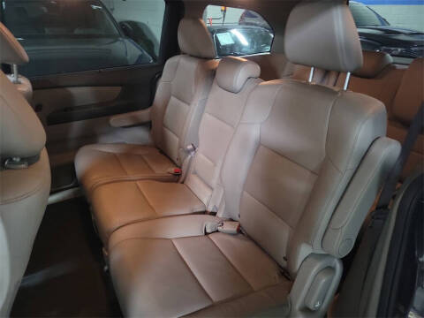 2016 Honda Odyssey EX-L