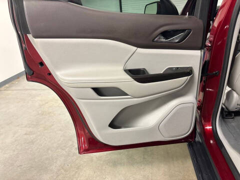 2017 GMC Acadia SLT-2