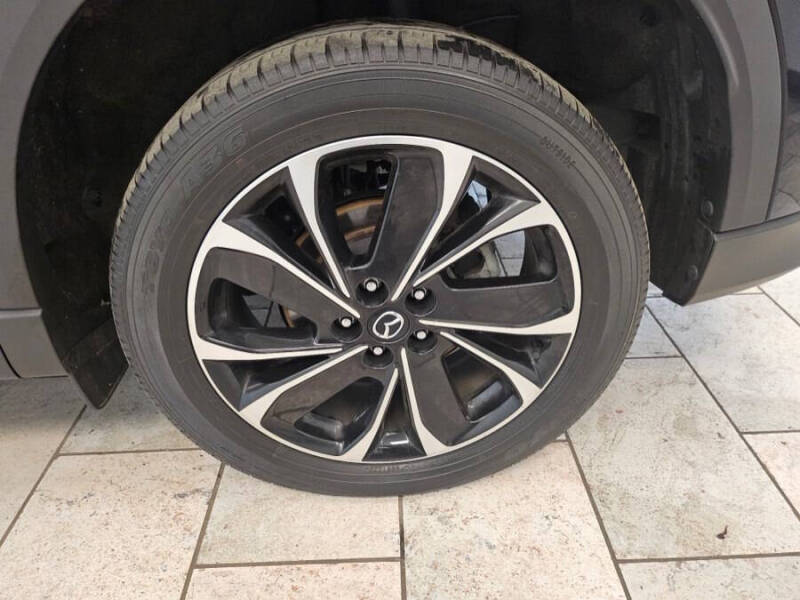 2022 Mazda CX-5 2.5 S Premium