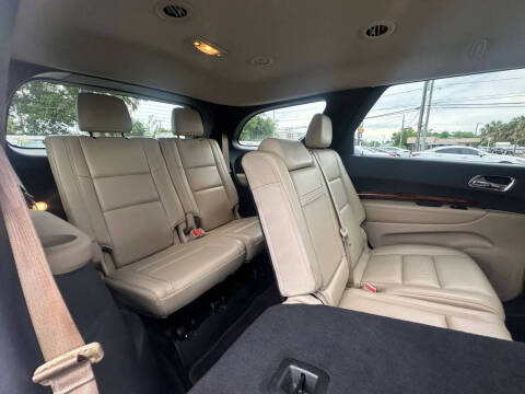 2016 Dodge Durango Limited