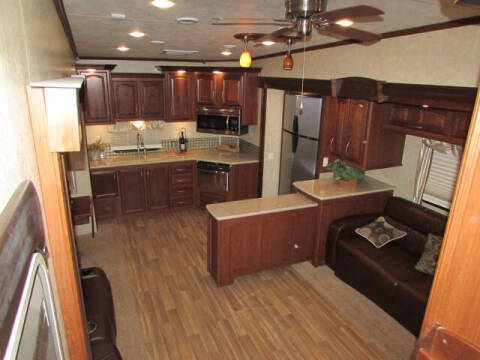 2013 Forest River COLUMBUS 3