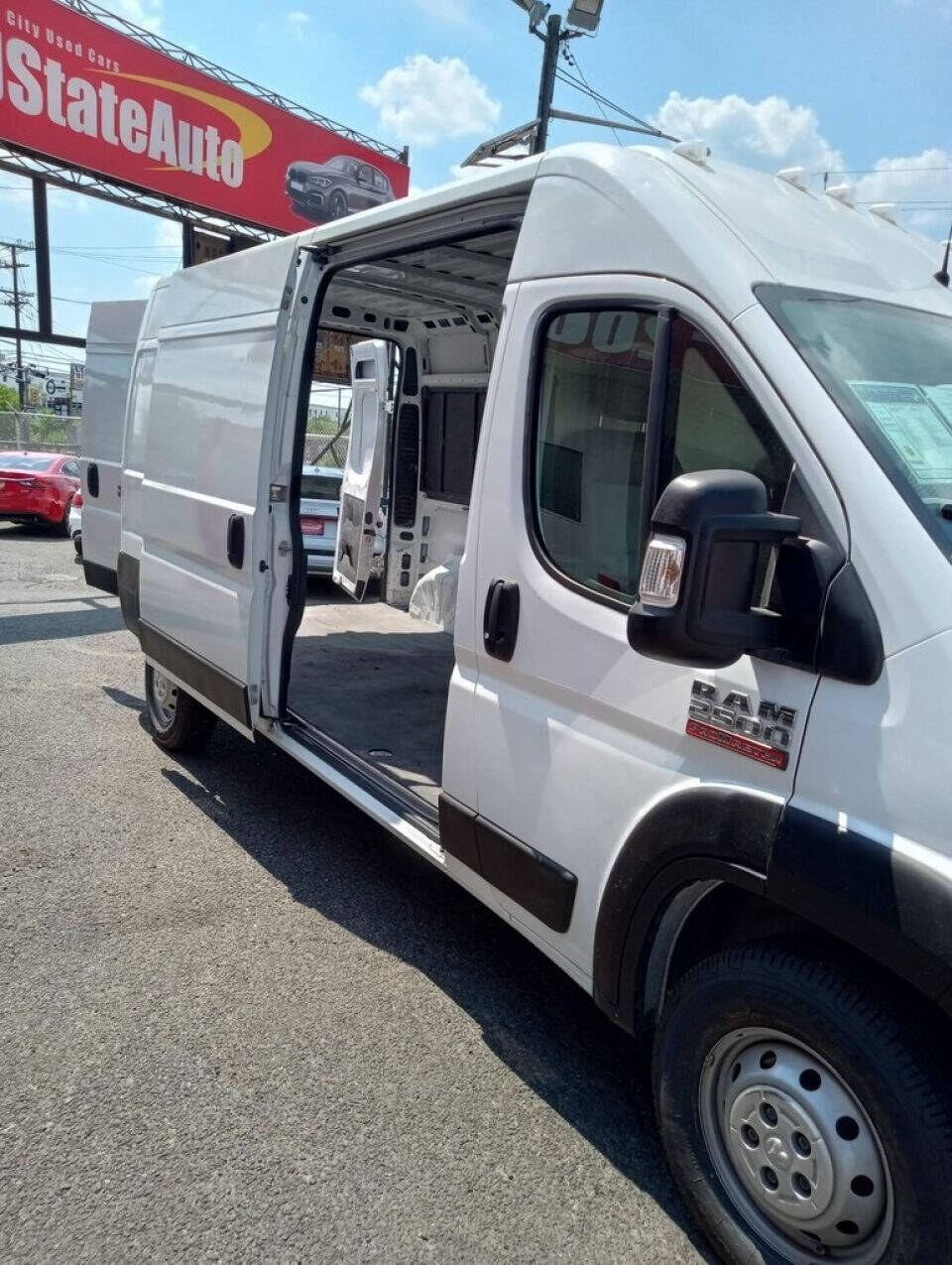 2019 Ram ProMaster for sale at NJ Car Buyer in Jersey City, NJ