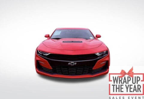 2019 Chevrolet Camaro SS