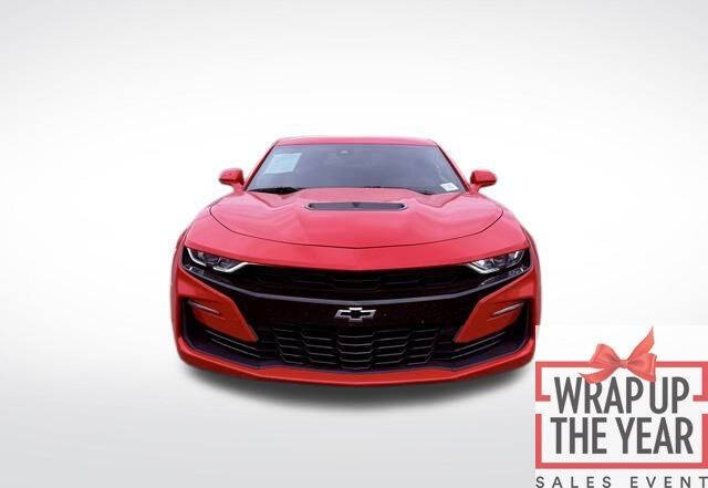 2019 Chevrolet Camaro SS