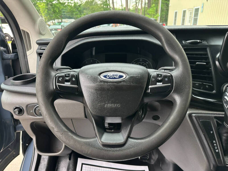 2020 Ford Transit 250