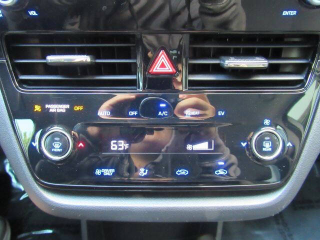 2021 Hyundai Ioniq Electric SE