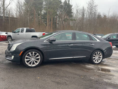 2016 Cadillac XTS for sale at DuncanMotorcar.com in Buffalo NY