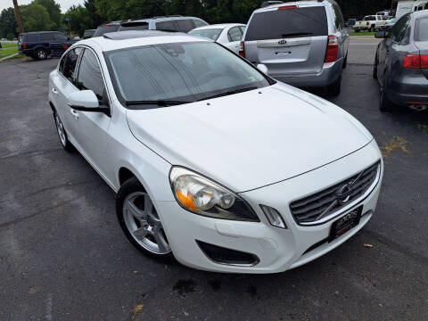 2012 Volvo S60 T5