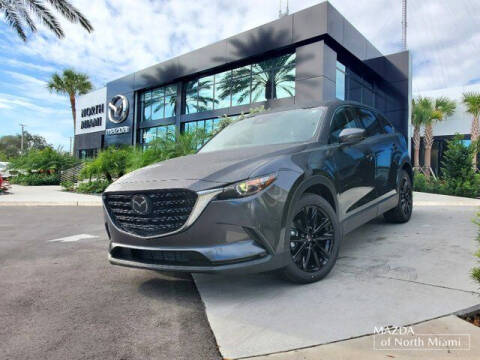 2023 Mazda CX-9 for sale at Mazda of North Miami in Miami FL