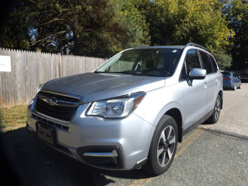 2018 Subaru Forester Premium's photo