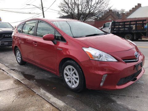 2012 Toyota Prius for sale at Deleon Mich Auto Sales in Yonkers NY