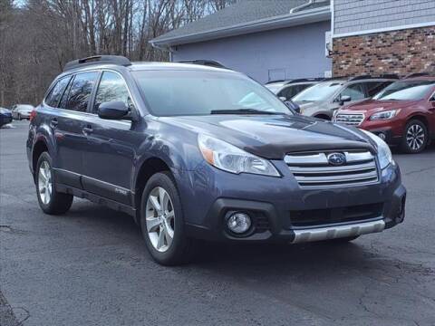 2014 Subaru Outback for sale at Canton Auto Exchange in Canton CT