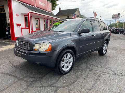 2006 Volvo XC90 for sale at KEYPORT AUTO SALES LLC in Keyport NJ