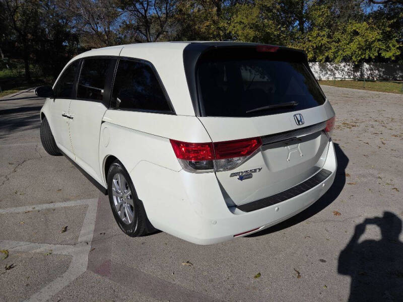 2014 Honda Odyssey EX-L