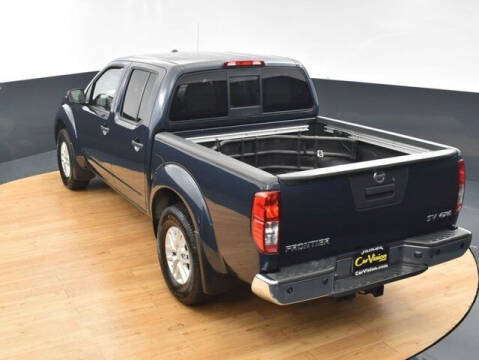 2018 Nissan Frontier