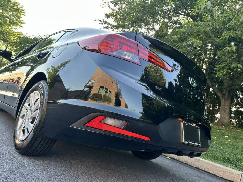 2020 Hyundai Elantra