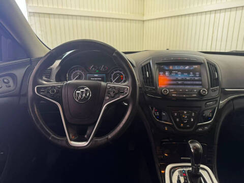 2016 Buick Regal Premium II