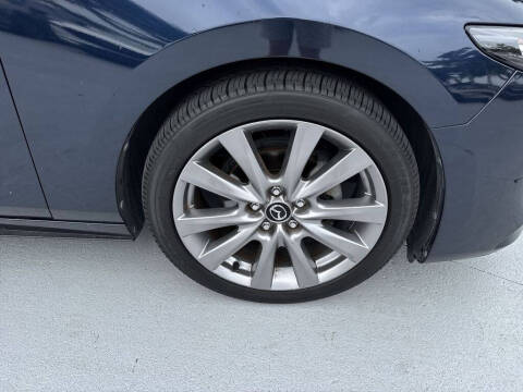2020 Mazda Mazda3 Sedan Select