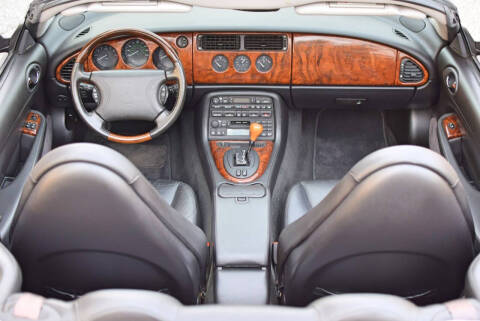 2000 Jaguar XK-Series XK8