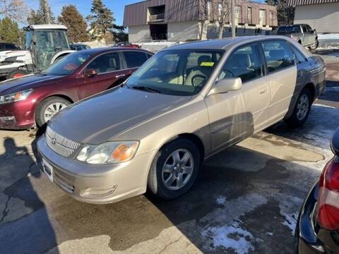 2002 Toyota Avalon for sale at Daryl's Auto Service in Chamberlain SD