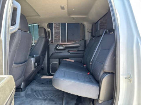 2023 Chevrolet Silverado 1500