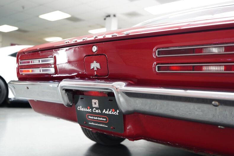 1967 Pontiac Firebird