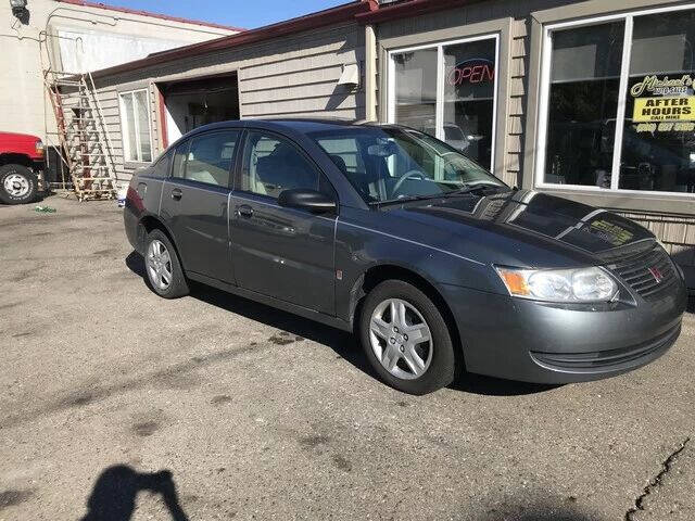 2006 Saturn Ion for sale at MICHAEL'S AUTO SALES in Mount Clemens MI