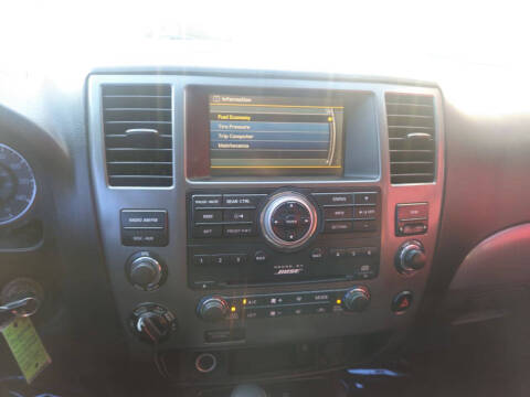 2011 Nissan Armada SV