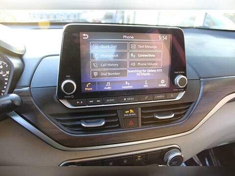 2023 Nissan Altima 2.5 SV