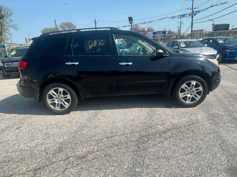 2008 Acura MDX SH-AWD w/Tech