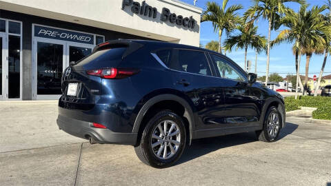 2023 Mazda CX-5 2.5 S Preferred